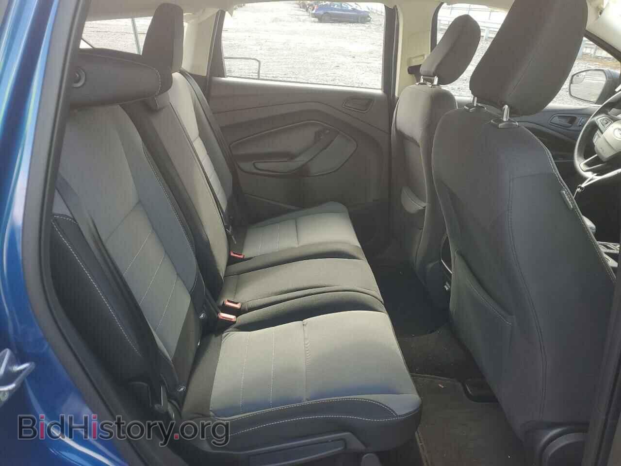 2018 FORD ESCAPE - VIN: 1FMCU0F73JUC26366 - Photo 10
