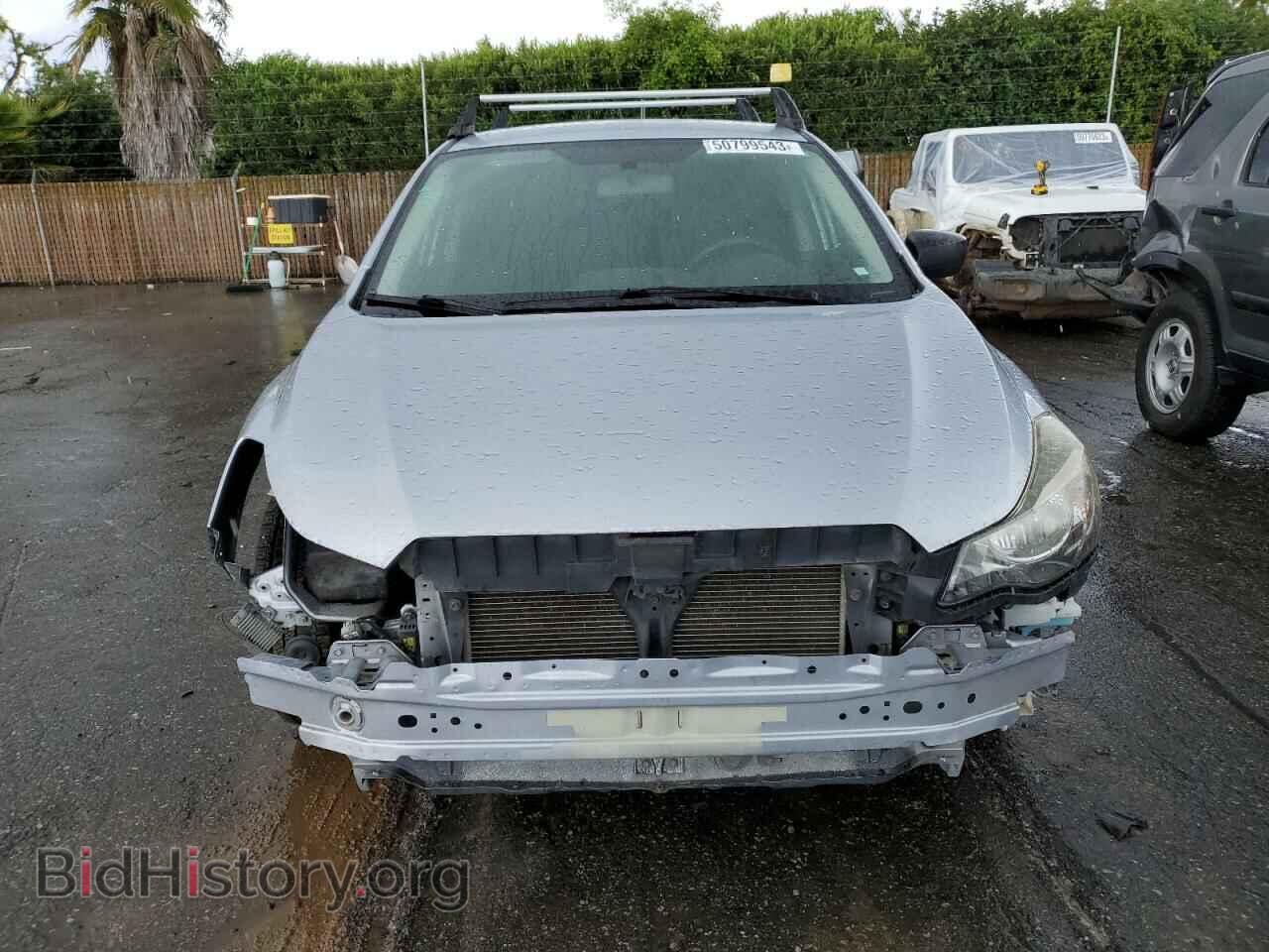 2015 SUBARU IMPREZA - VIN: JF1GPAA63F9300225 - Фото 5