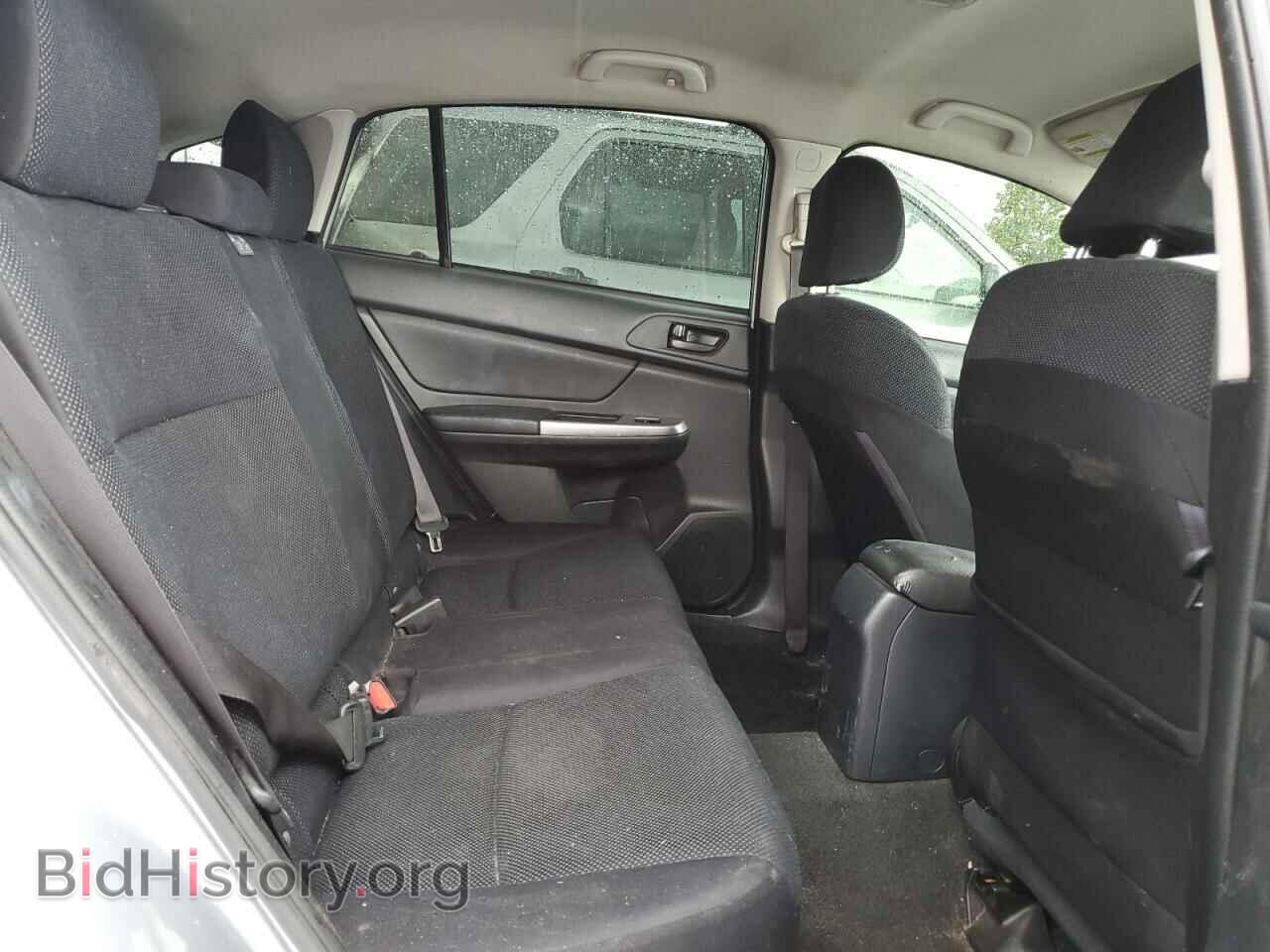 2015 SUBARU IMPREZA - VIN: JF1GPAA63F9300225 - Фото 10
