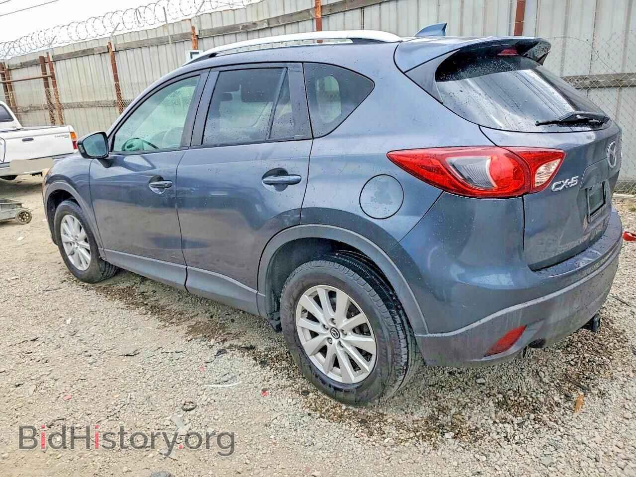 2013 MAZDA CX-5 - VIN: JM3KE2CE5D0131130 - Фото 2