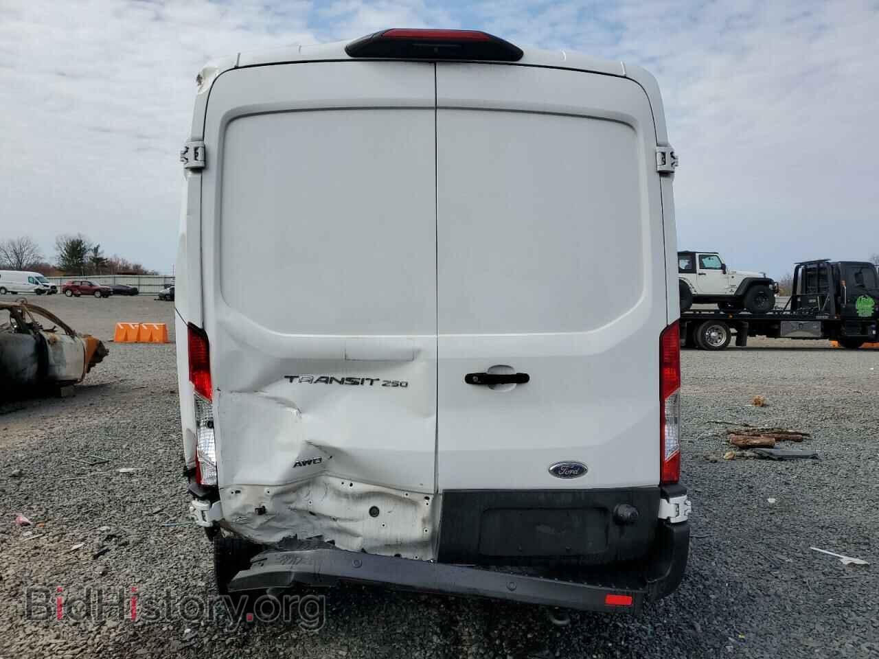 2020 FORD TRANSIT - VIN: 1FTBR2C81LKB65463 - Фото 6