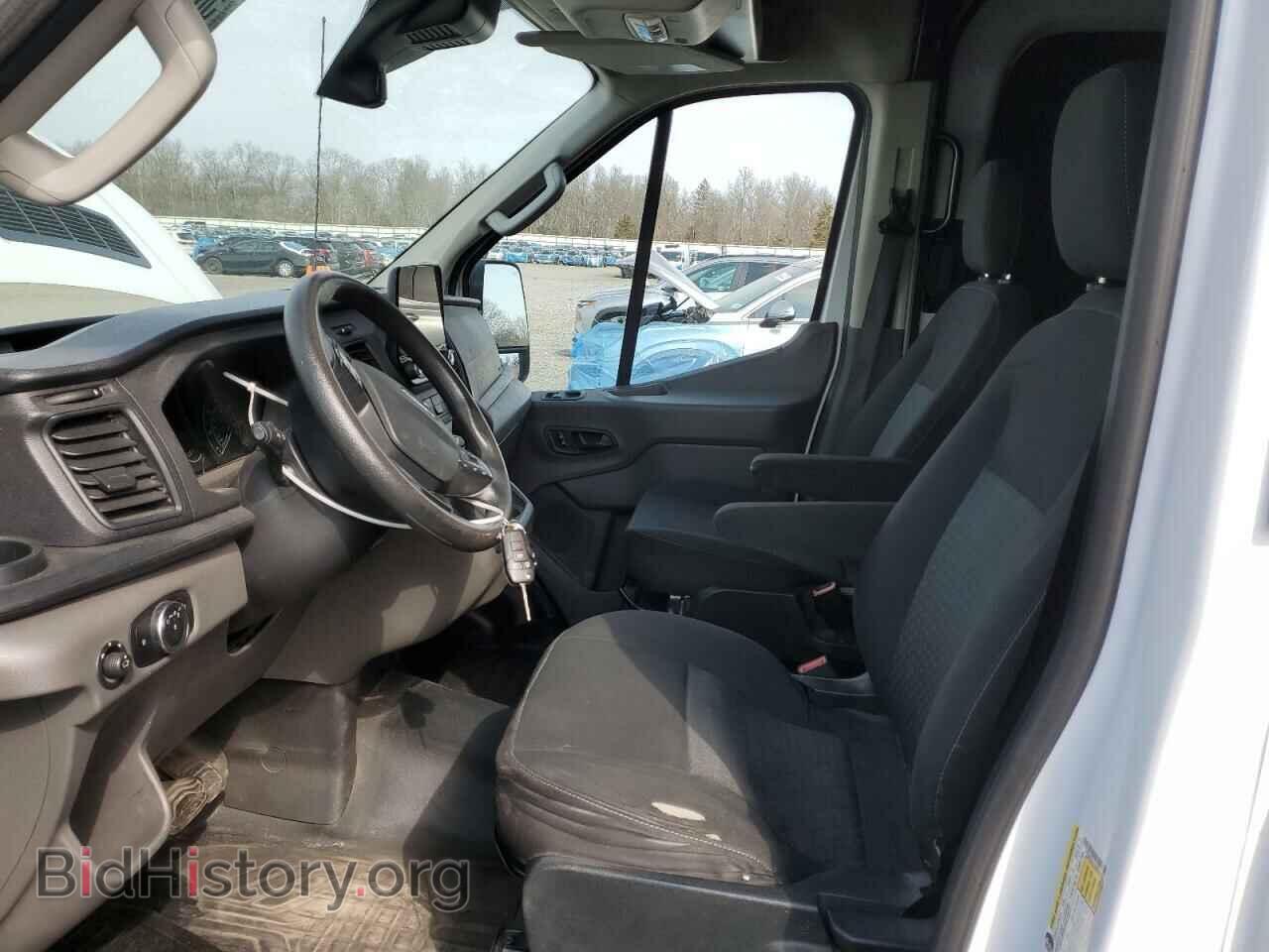 2020 FORD TRANSIT - VIN: 1FTBR2C81LKB65463 - Фото 7