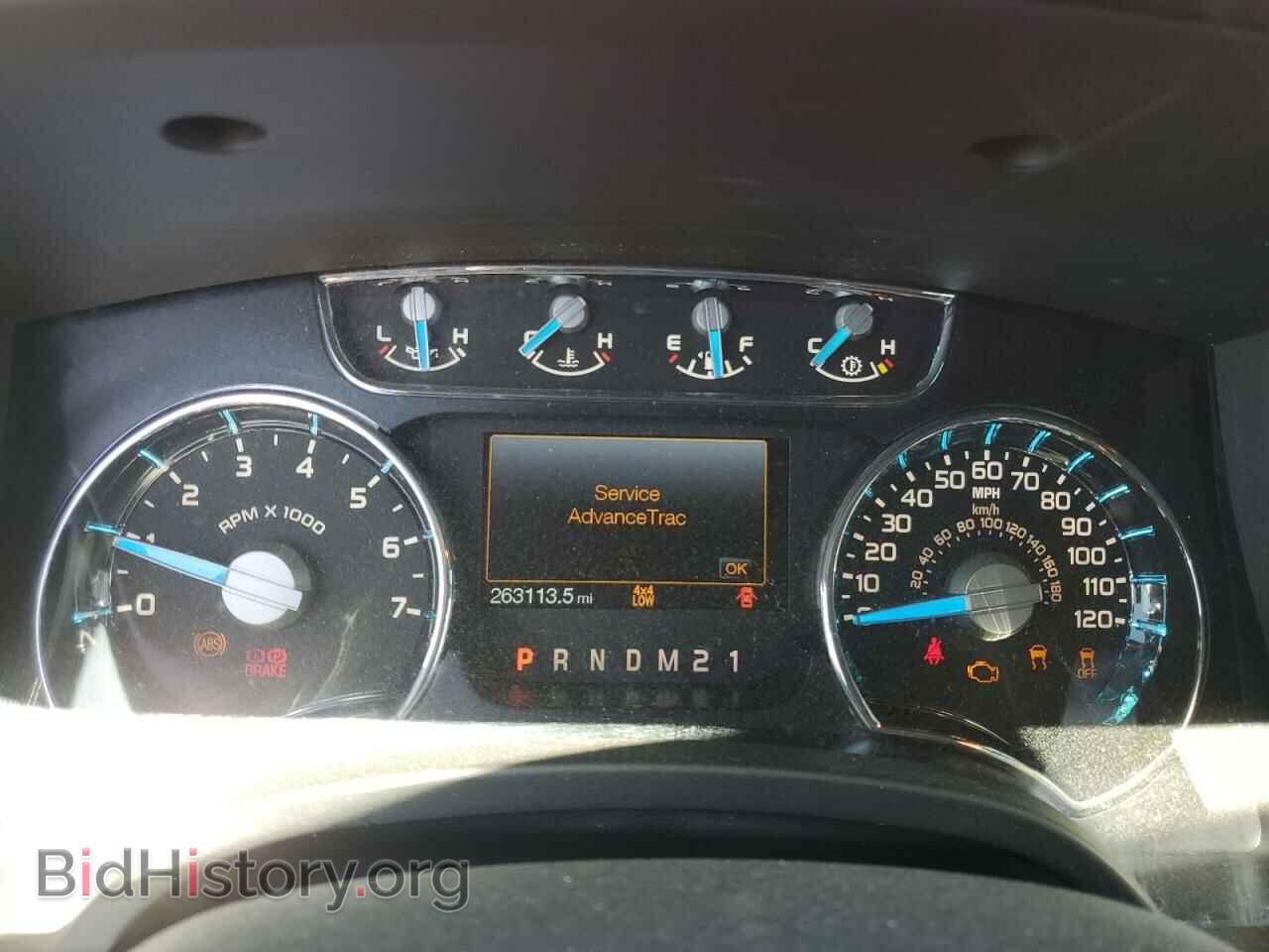 2014 FORD F-150 - VIN: 1FTFW1ET1EKD67809 - Фото 9