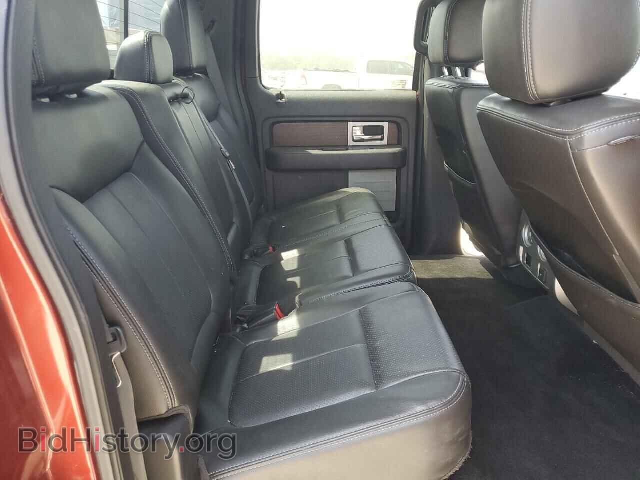 2014 FORD F-150 - VIN: 1FTFW1ET1EKD67809 - Фото 10