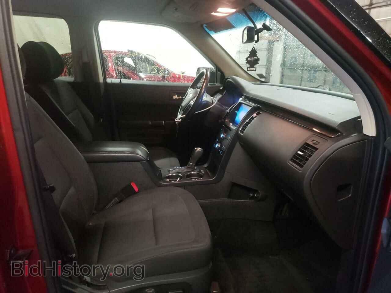 2013 FORD FLEX - VIN: 2FMHK6C80DBD24177 - Фото 5