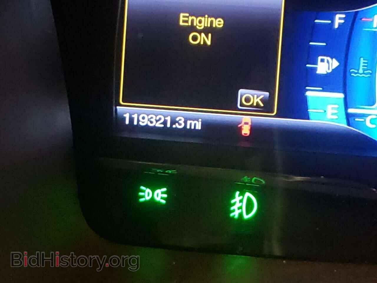 2013 FORD FLEX - VIN: 2FMHK6C80DBD24177 - Фото 8
