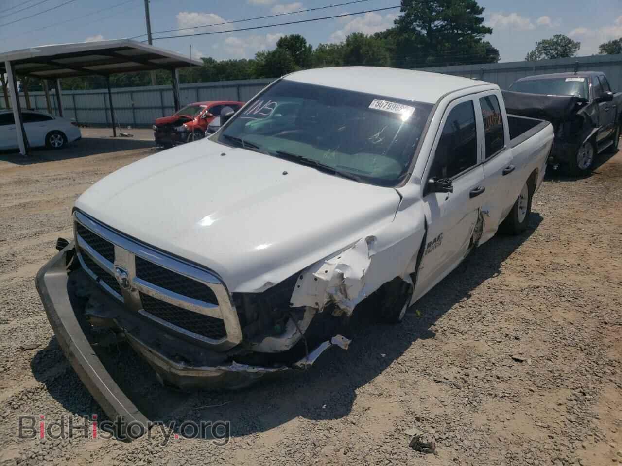 2013 RAM 1500 - VIN: 1C6RR6FG5DS665532 - Фото 2