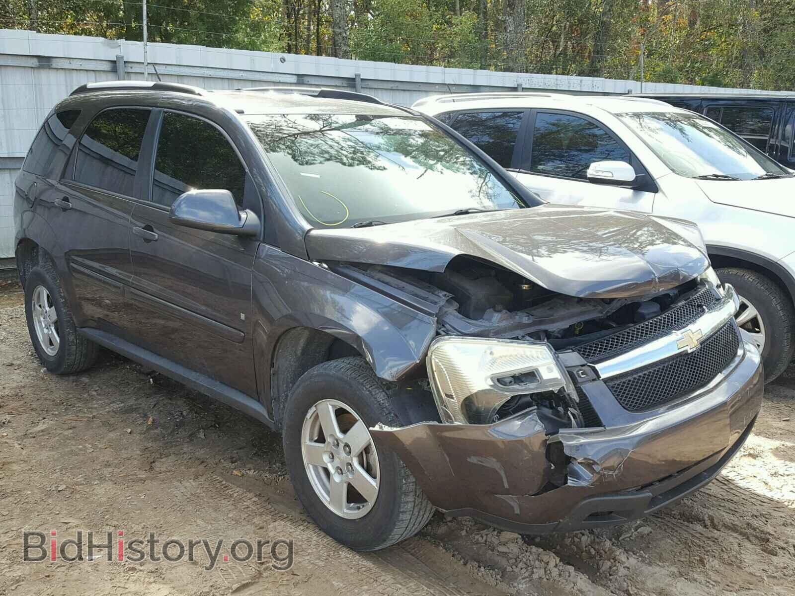 Фотография 2CNDL63F776050872 - CHEVROLET EQUINOX 2007