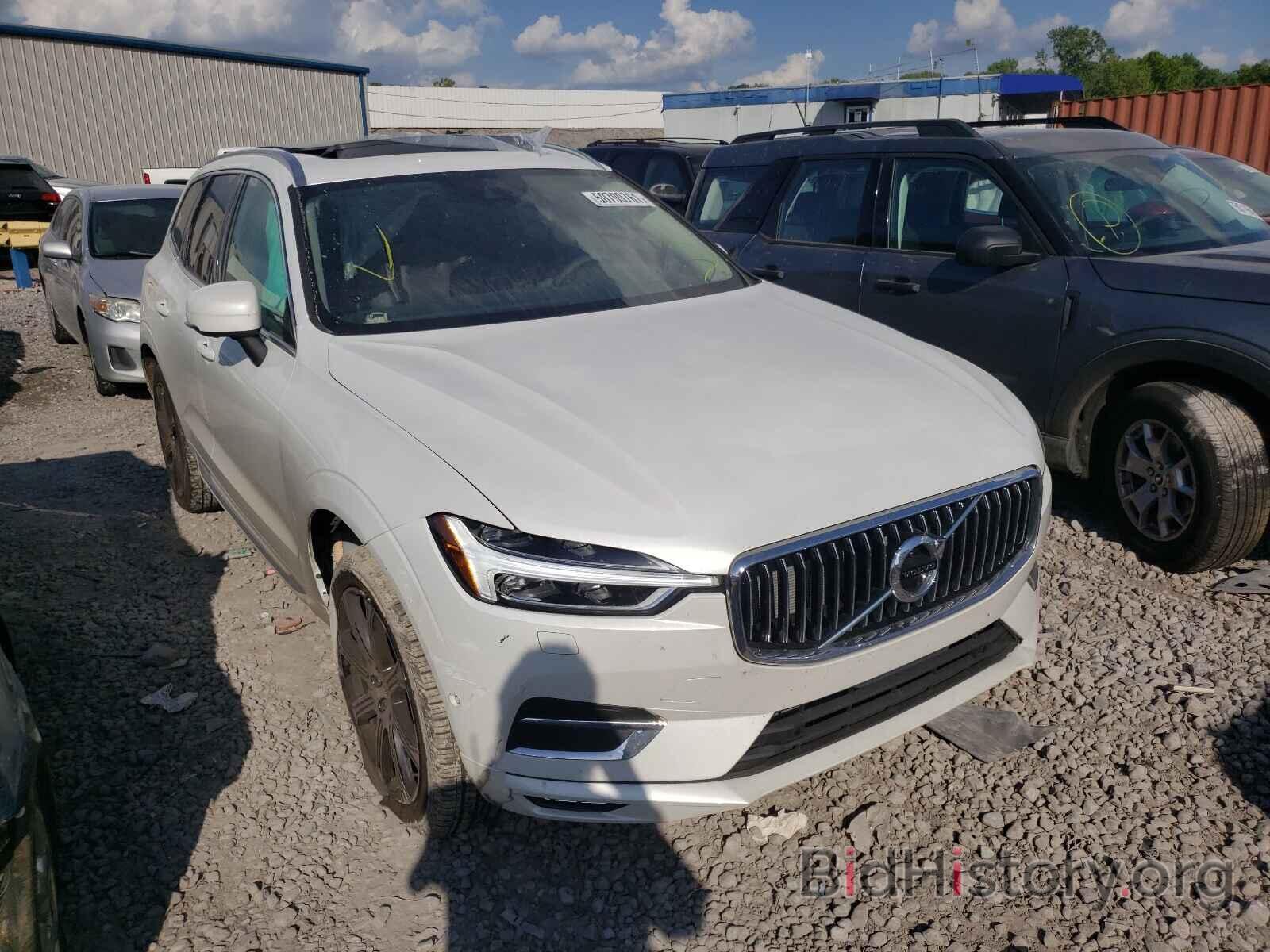 Photo LYV102DL1KB332250 - VOLVO XC60 2019