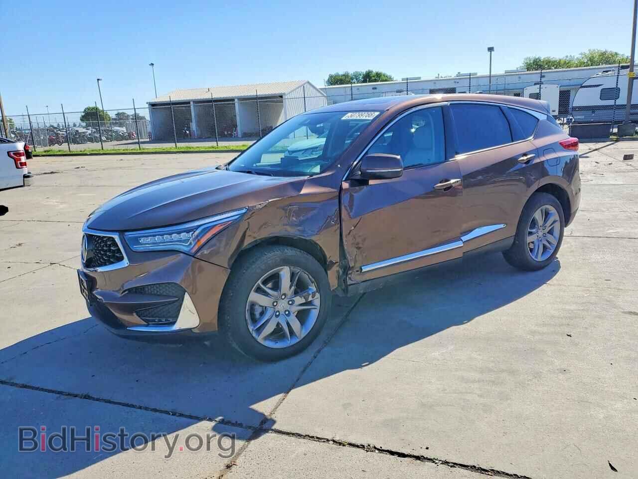 Фотография 5J8TC2H70KL006112 - ACURA RDX 2019