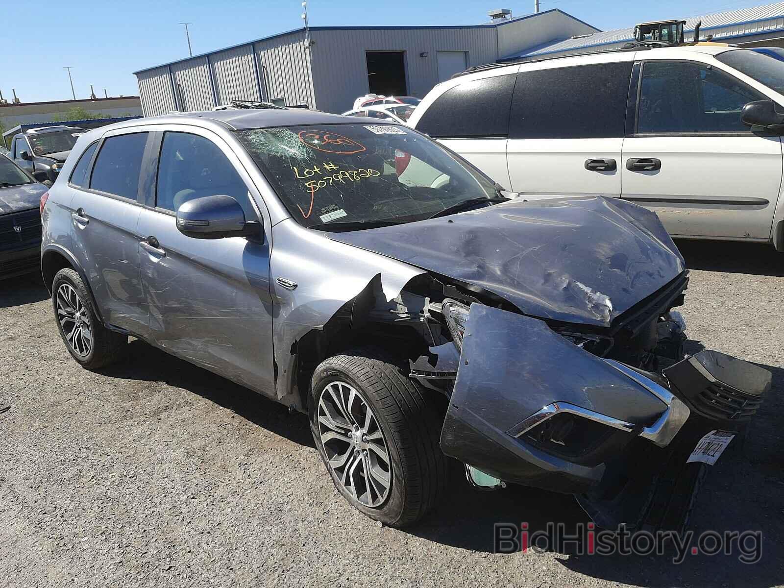 Photo JA4AP3AU3HZ013880 - MITSUBISHI OUTLANDER 2017