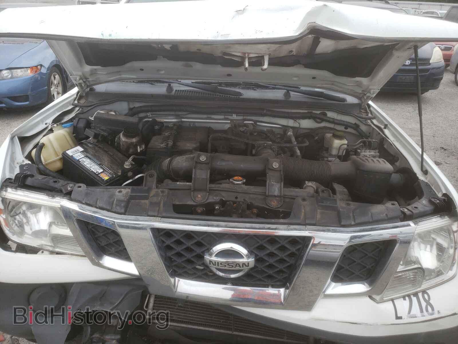 2014 NISSAN FRONTIER - VIN: 1N6BD0CT7EN760033 - Фото 7
