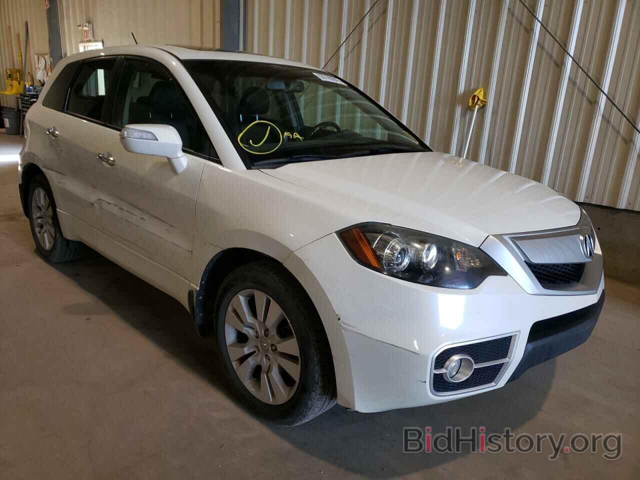 Photo 5J8TB1H55BA801485 - ACURA RDX 2011