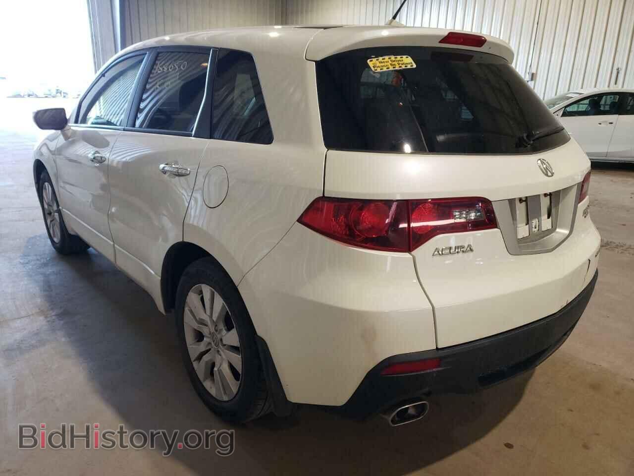 2011 ACURA RDX - VIN: 5J8TB1H55BA801485 - Фото 3