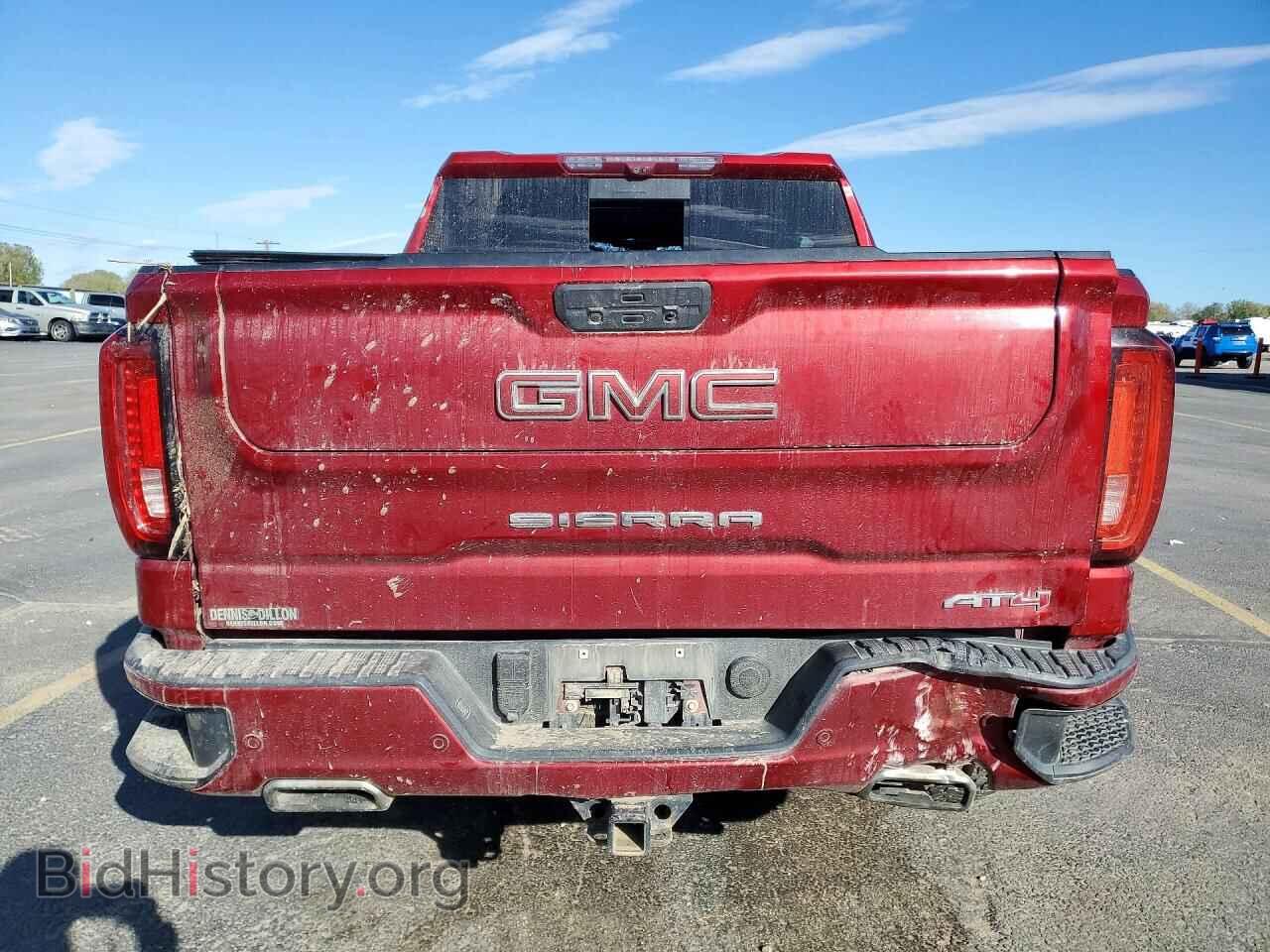 2021 GMC SIERRA - VIN: 3GTP9EEL2MG185948 - Фото 6