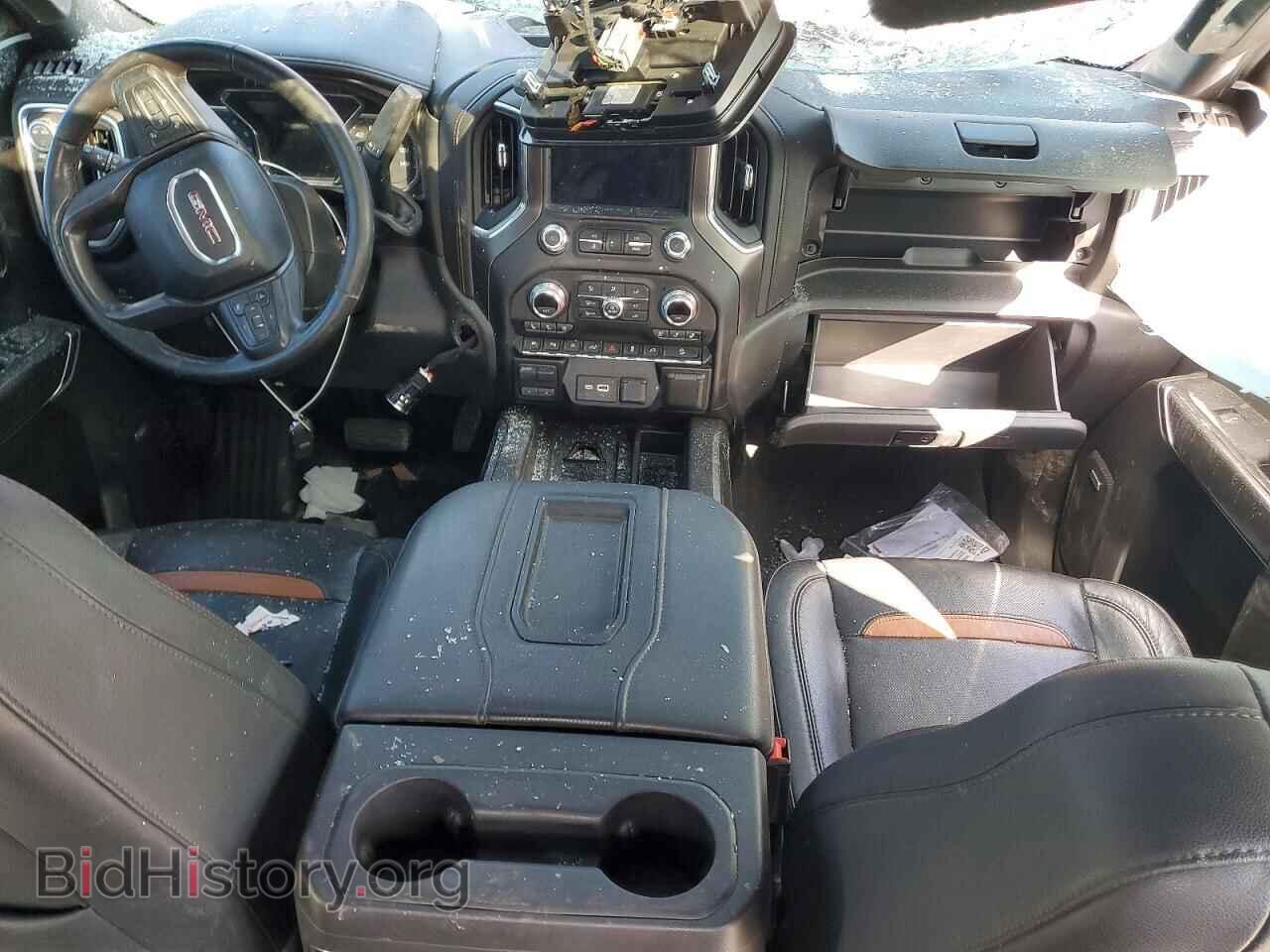 2021 GMC SIERRA - VIN: 3GTP9EEL2MG185948 - Фото 8
