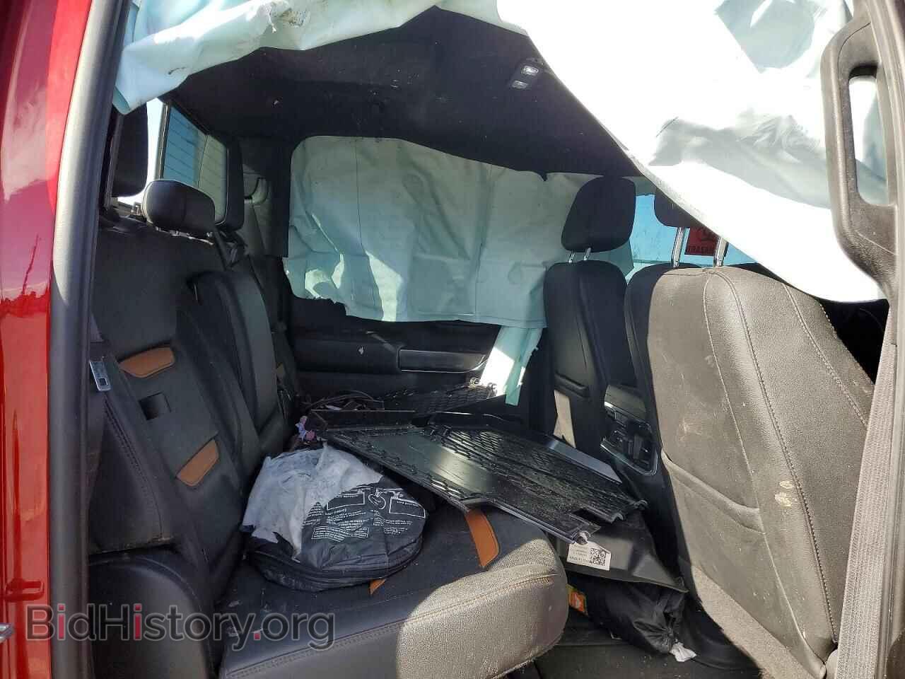 2021 GMC SIERRA - VIN: 3GTP9EEL2MG185948 - Фото 10