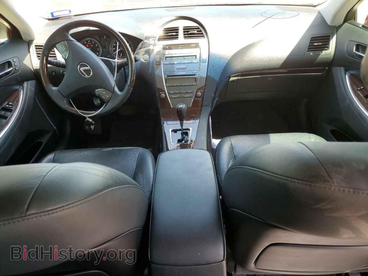 2011 LEXUS ES350 - VIN: JTHBK1EG7B2463290 - Фото 8