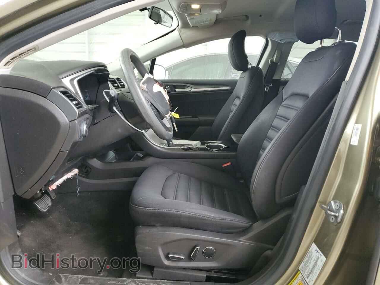2013 FORD FUSION - VIN: 3FA6P0LU2DR148862 - Фото 7