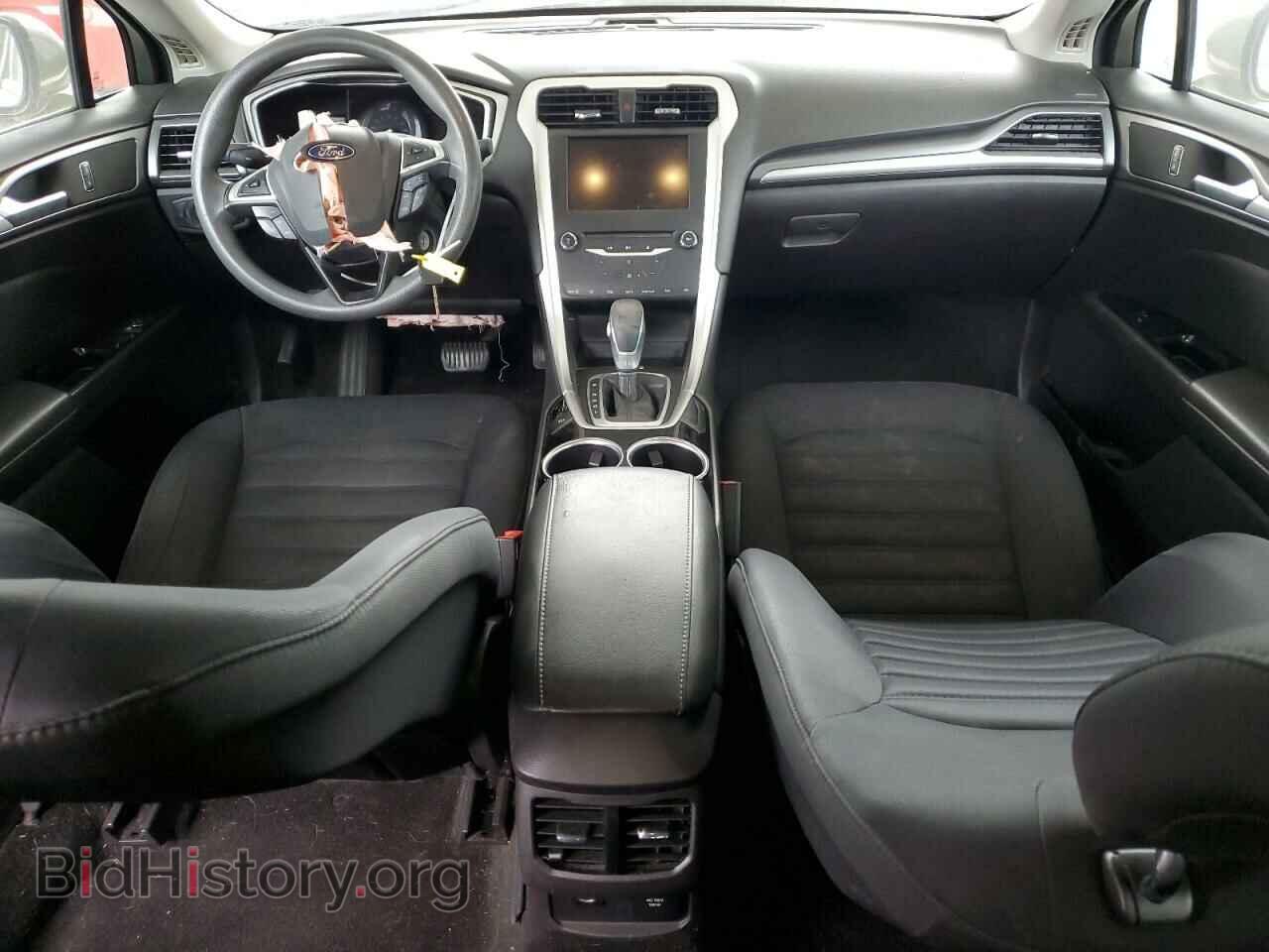 2013 FORD FUSION - VIN: 3FA6P0LU2DR148862 - Фото 8