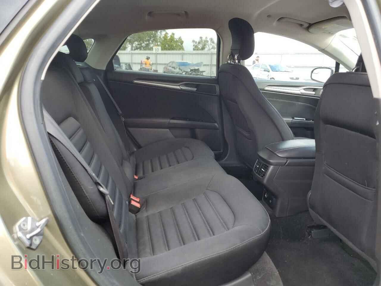 2013 FORD FUSION - VIN: 3FA6P0LU2DR148862 - Фото 10