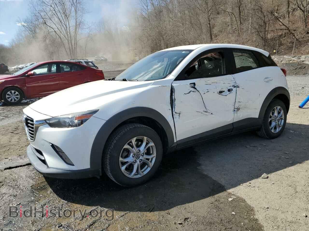 Фотография JM1DKBC70G0101811 - MAZDA CX-3 2016