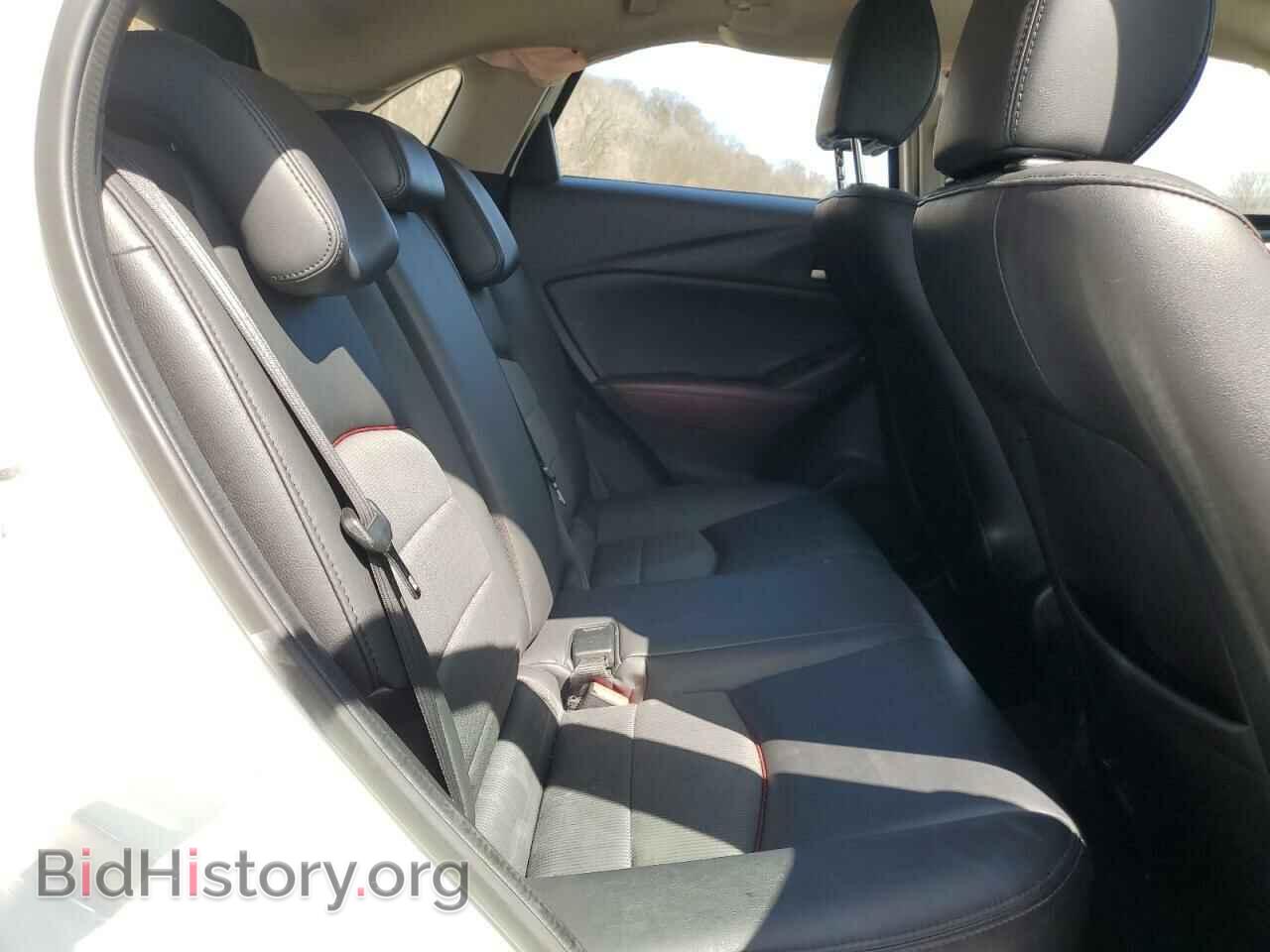 2016 MAZDA CX-3 - VIN: JM1DKBC70G0101811 - Фото 11