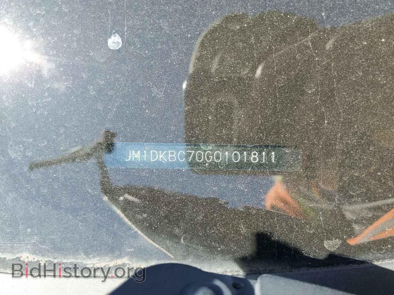 2016 MAZDA CX-3 - VIN: JM1DKBC70G0101811 - Фото 13