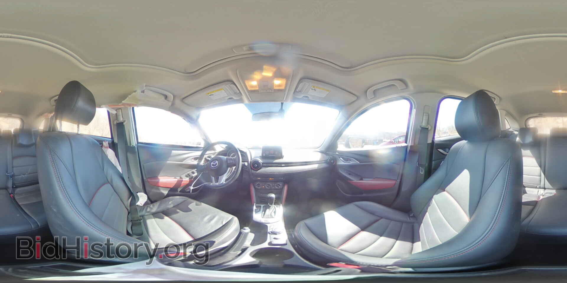 2016 MAZDA CX-3 - VIN: JM1DKBC70G0101811 - Фото 15