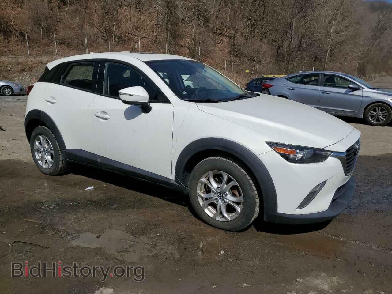 2016 MAZDA CX-3 - VIN: JM1DKBC70G0101811 - Фото 4