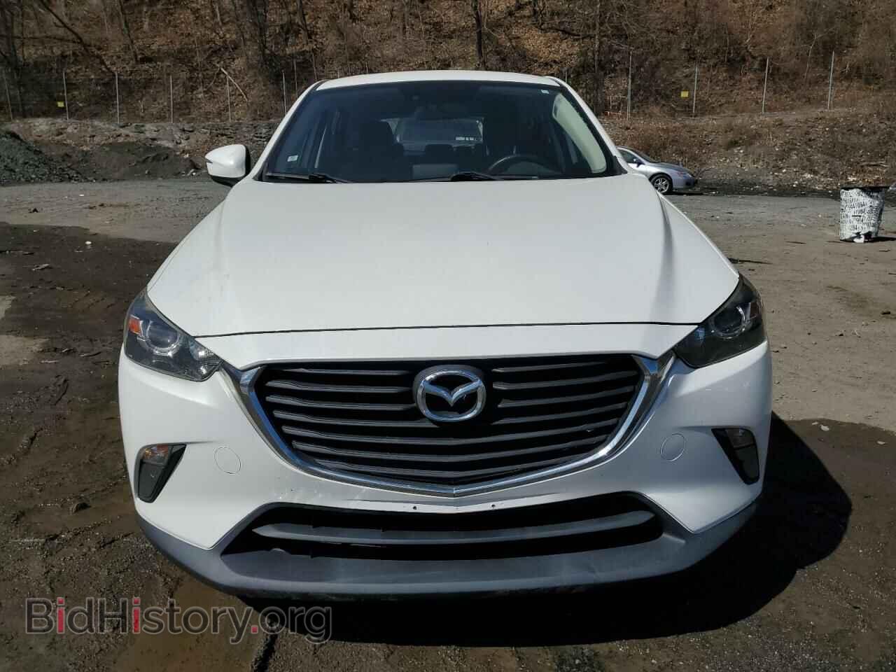 2016 MAZDA CX-3 - VIN: JM1DKBC70G0101811 - Фото 5