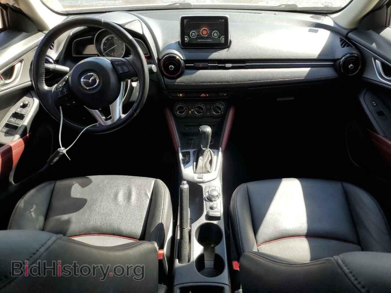 2016 MAZDA CX-3 - VIN: JM1DKBC70G0101811 - Фото 8