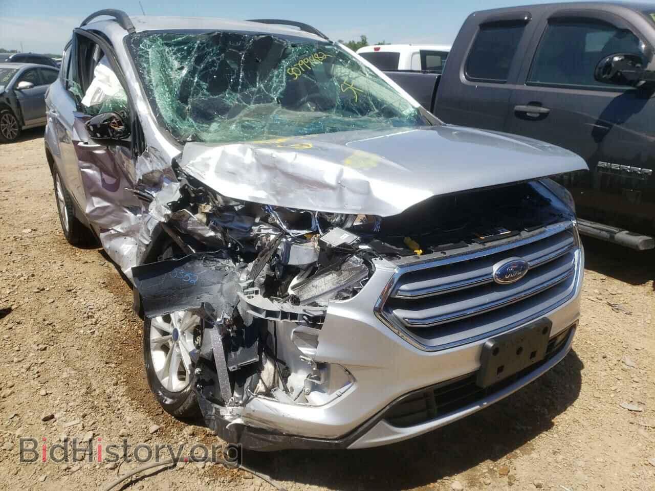 Фотография 1FMCU0G94HUB21510 - FORD ESCAPE 2017