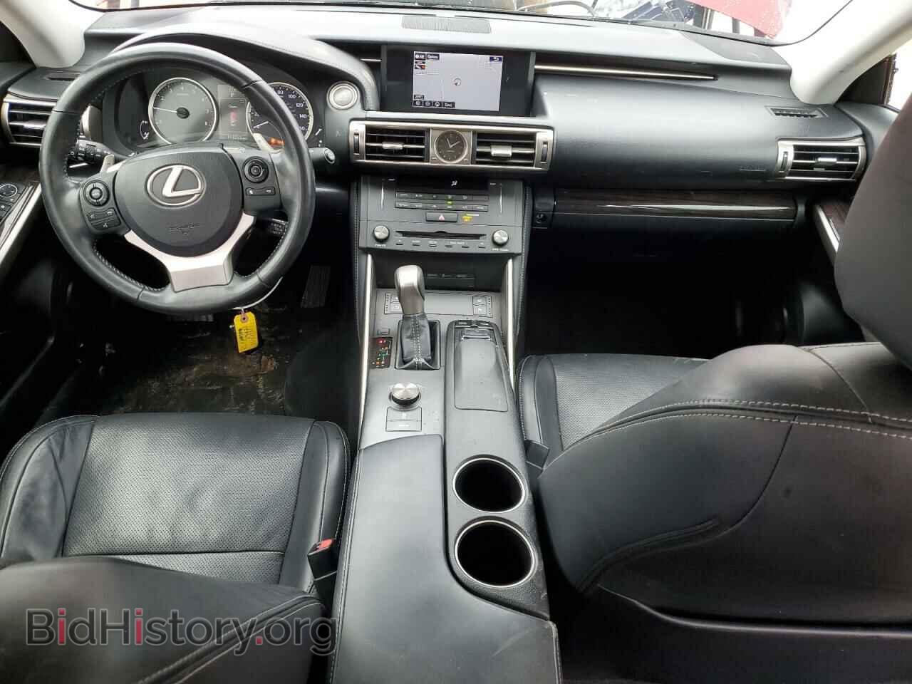 2015 LEXUS IS - VIN: JTHCF1D26F5019109 - Фото 8