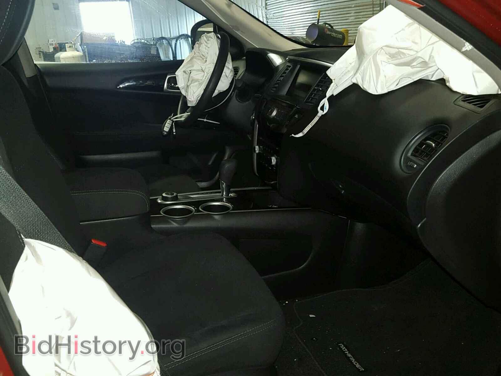 2014 NISSAN PATHFINDER - VIN: 5N1AR2MM1EC622238 - Фото 5