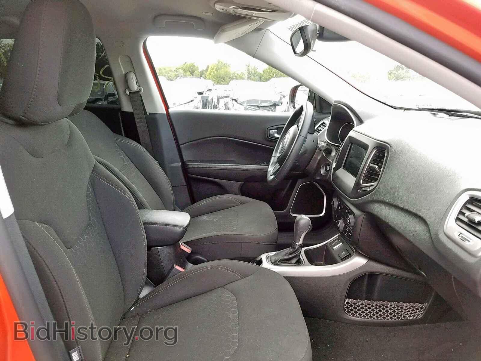 2018 JEEP COMPASS SP - VIN: 3C4NJCAB0JT318838 - Photo 5