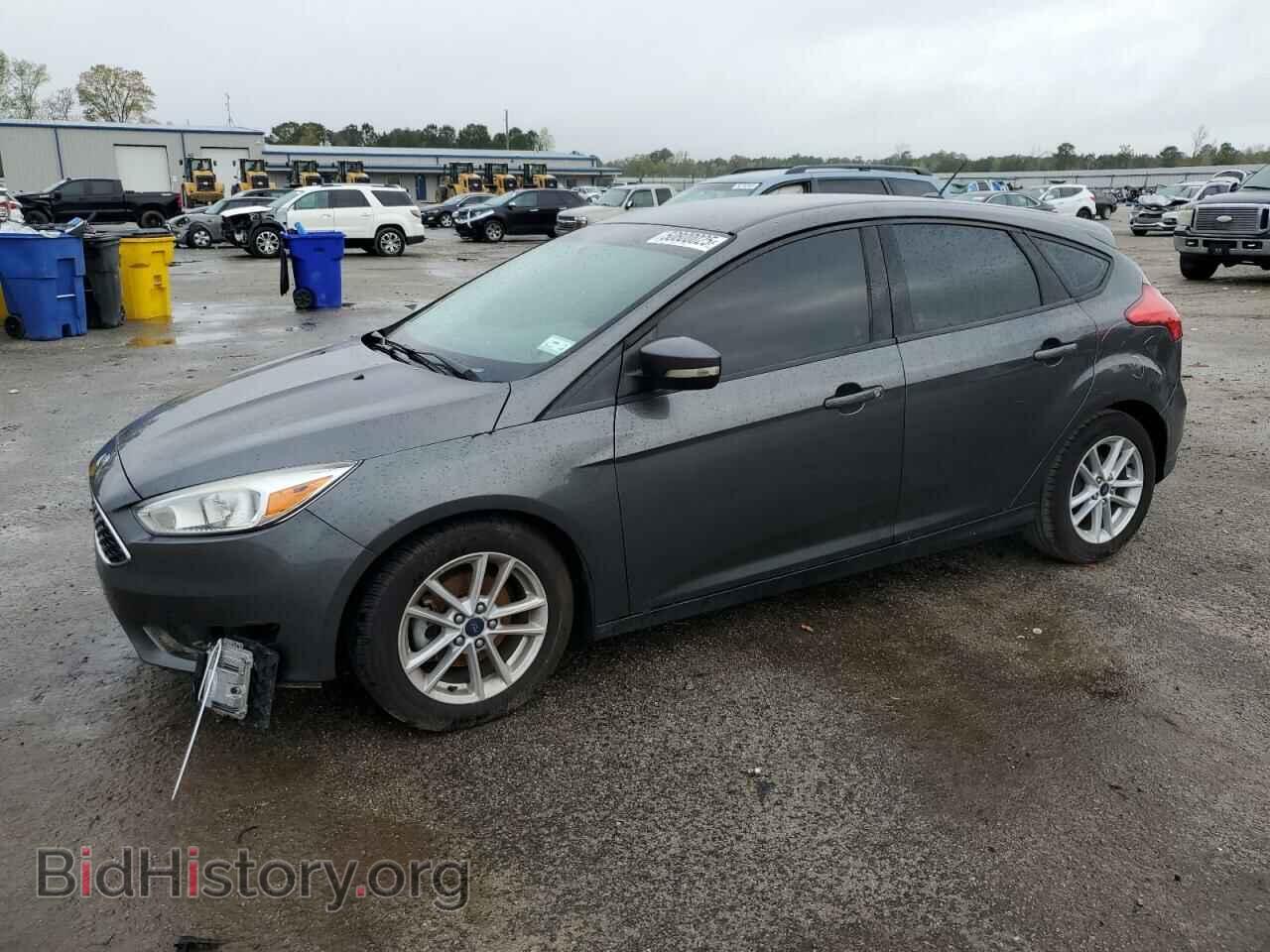 Фотография 1FADP3K25HL294251 - FORD FOCUS 2017