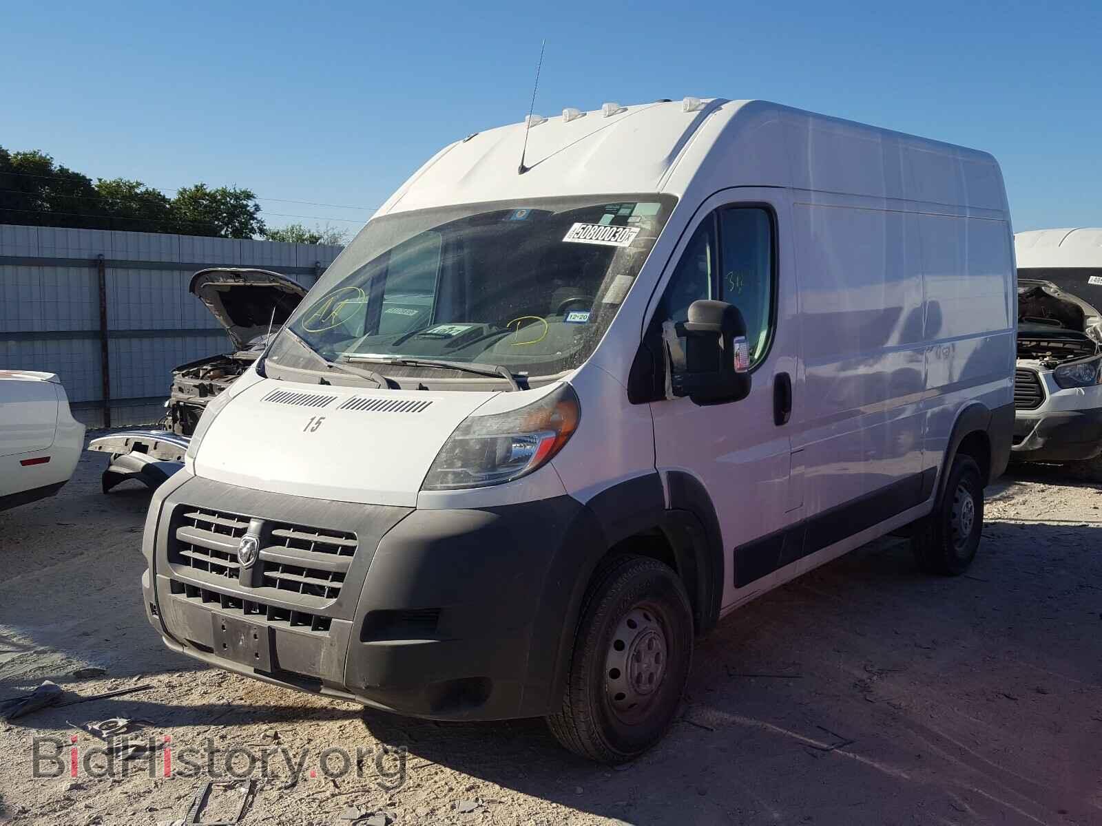 2018 RAM PROMASTER - VIN: 3C6TRVCG1JE113108 - Фото 2