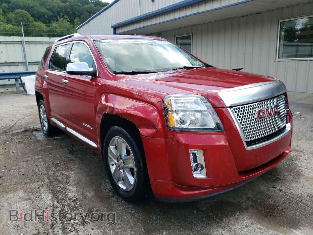 Photo 2GKFLZEKXD6253795 - GMC TERRAIN 2013