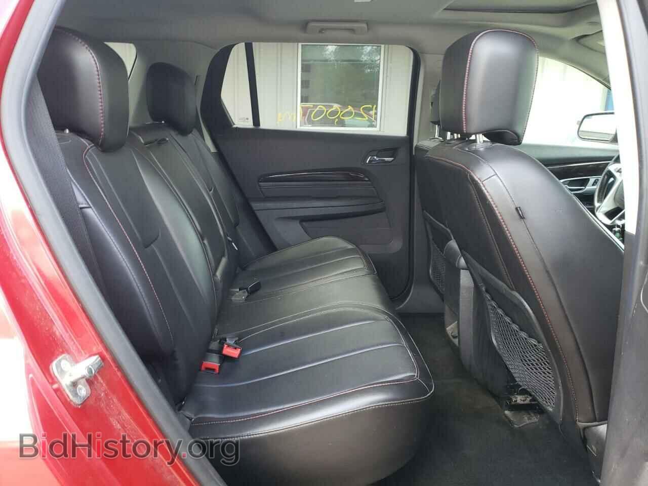 2013 GMC TERRAIN - VIN: 2GKFLZEKXD6253795 - Photo 6