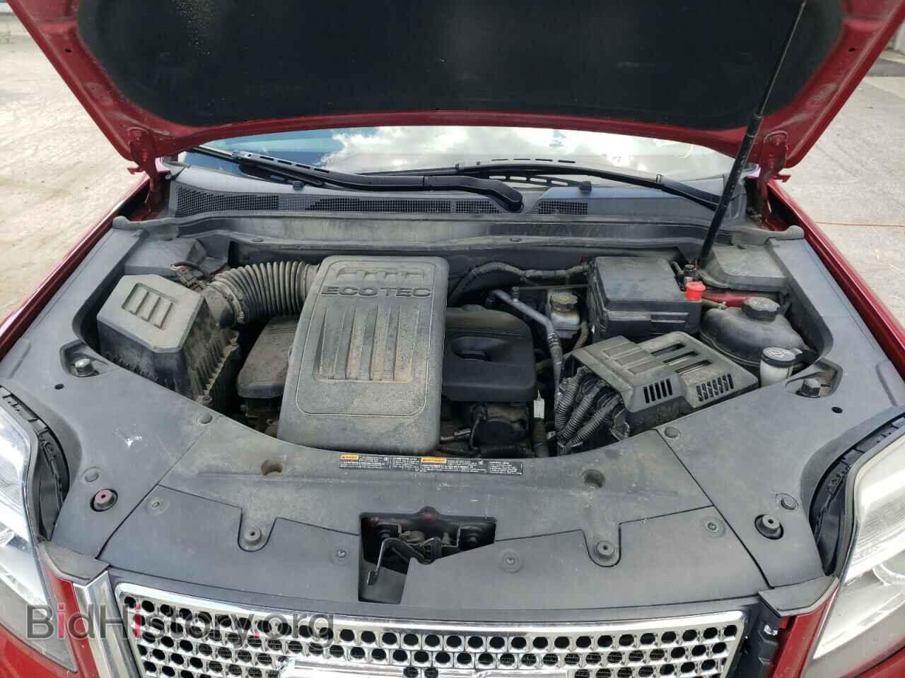 2013 GMC TERRAIN - VIN: 2GKFLZEKXD6253795 - Photo 7