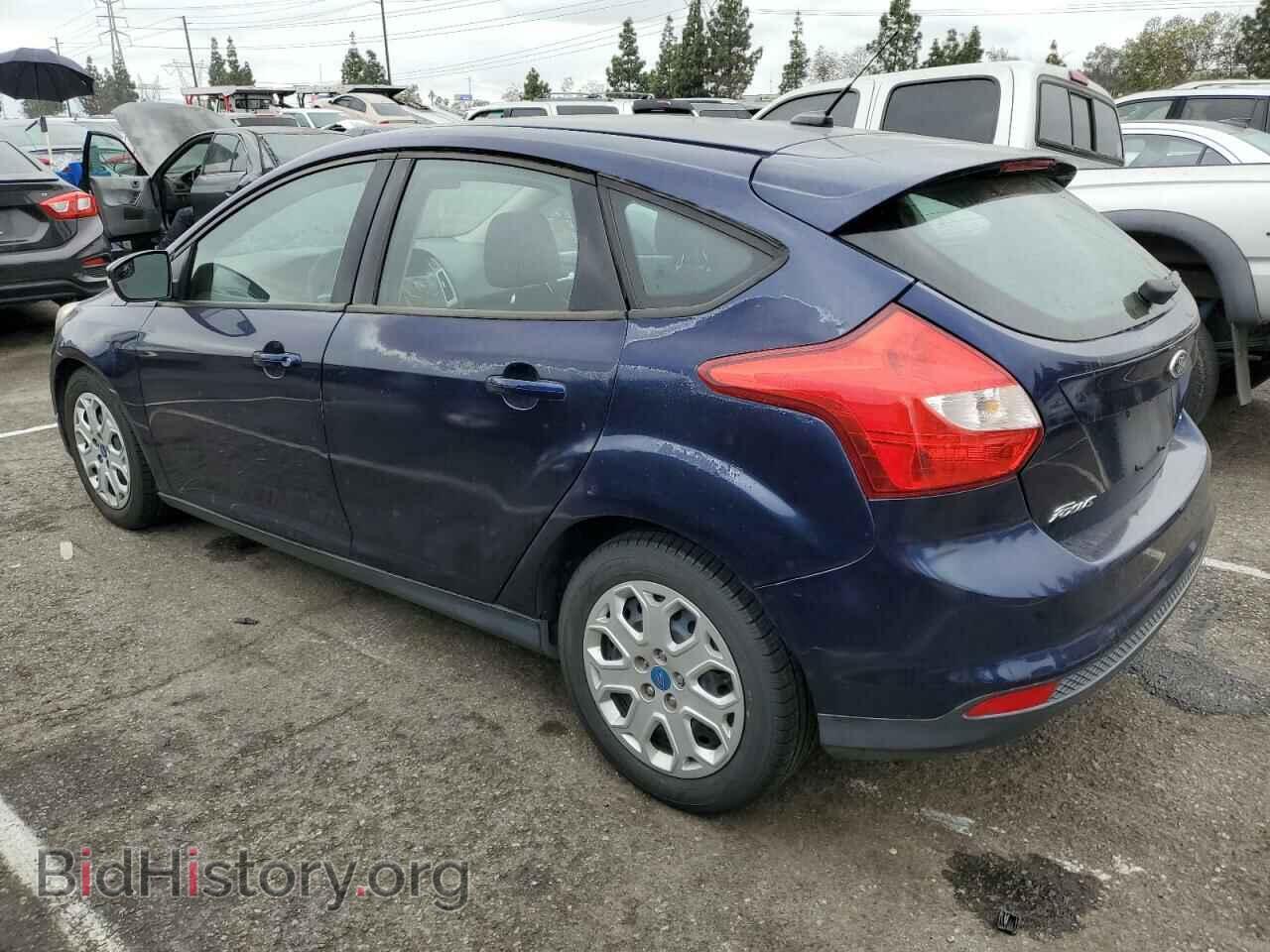 2012 FORD FOCUS - VIN: 1FAHP3K26CL120196 - Photo 2