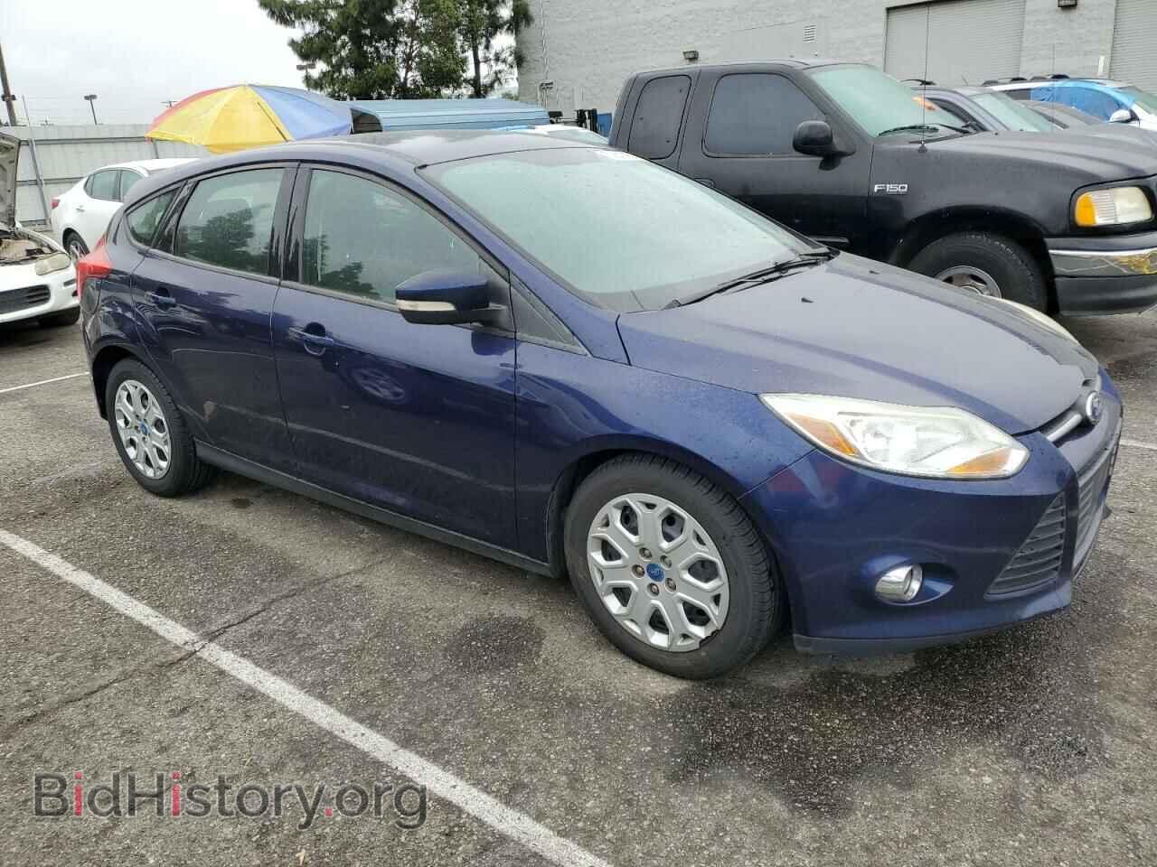 2012 FORD FOCUS - VIN: 1FAHP3K26CL120196 - Photo 4
