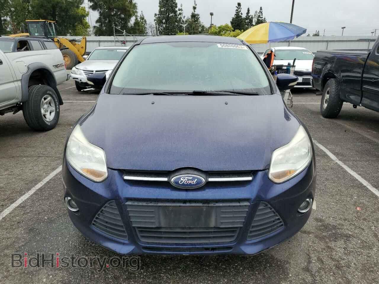 2012 FORD FOCUS - VIN: 1FAHP3K26CL120196 - Photo 5
