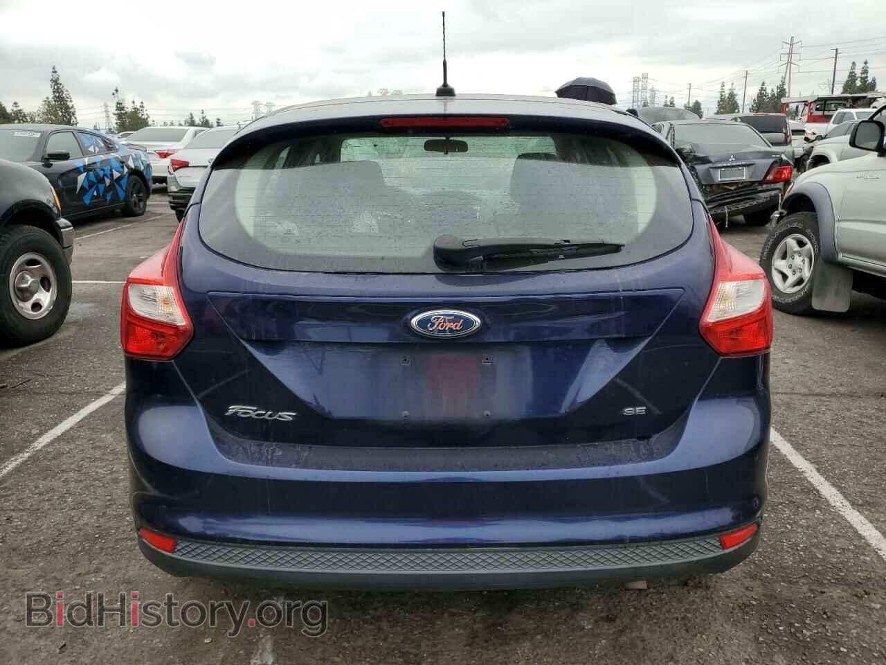 2012 FORD FOCUS - VIN: 1FAHP3K26CL120196 - Photo 6