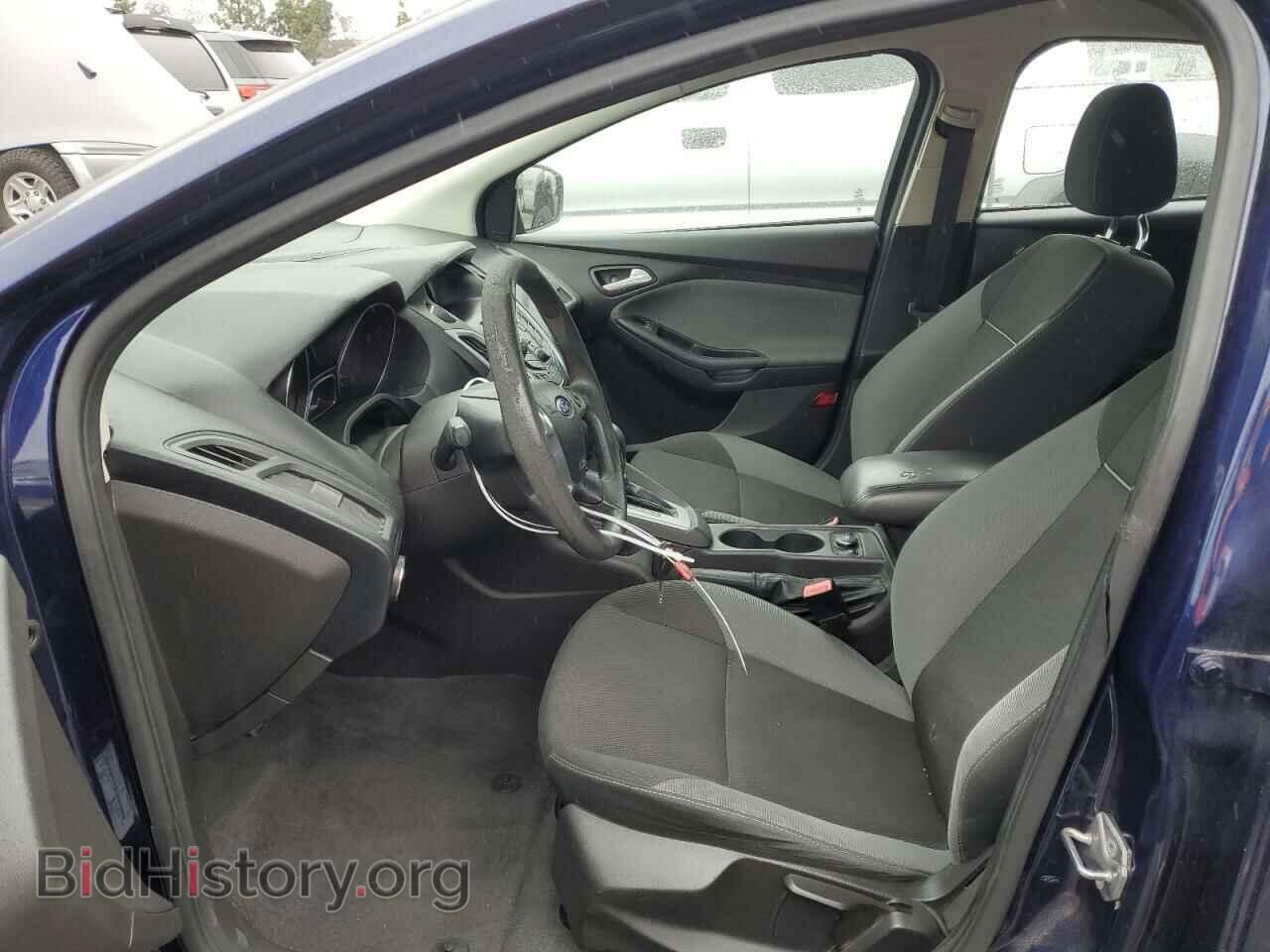 2012 FORD FOCUS - VIN: 1FAHP3K26CL120196 - Photo 7