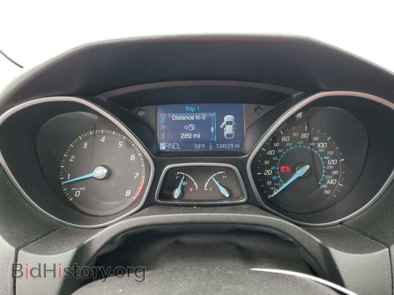 2012 FORD FOCUS - VIN: 1FAHP3K26CL120196 - Photo 9