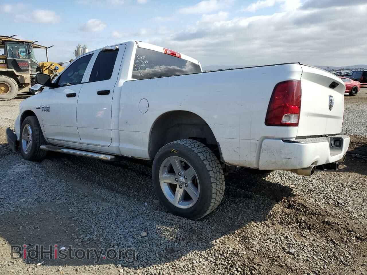 2015 RAM 1500 - VIN: 1C6RR6FT8FS583178 - Фото 2