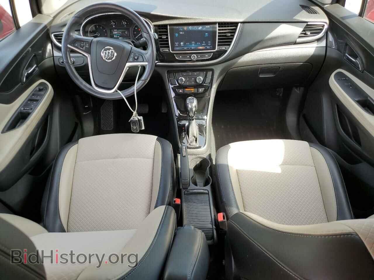 2018 BUICK ENCORE - VIN: KL4CJASB1JB655816 - Фото 8