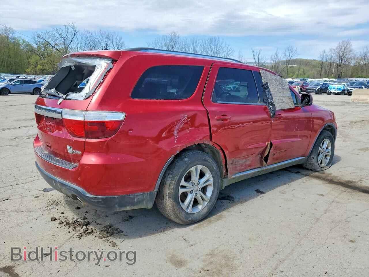 2011 DODGE DURANGO - VIN: 1D4RE4GG6BC599395 - Photo 3